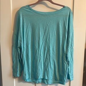 EUC Lilly Pulitzer Dolman Sleeve Top Size Large